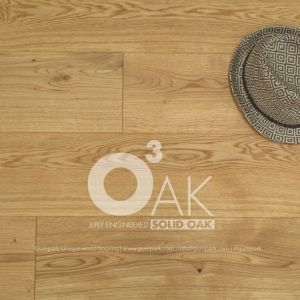 Muestra de Tarima Maciza Tricapa OAK3 Classic